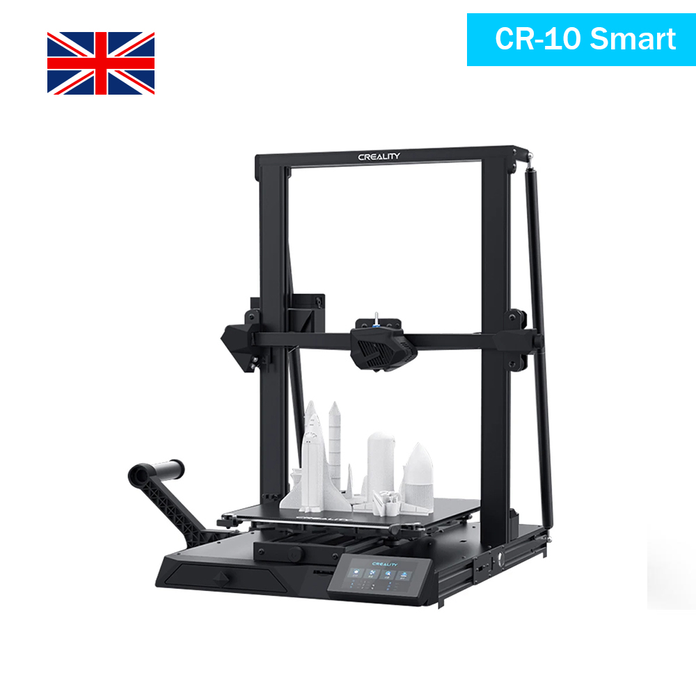 UK Creality CR-10 Smart 3D Printer